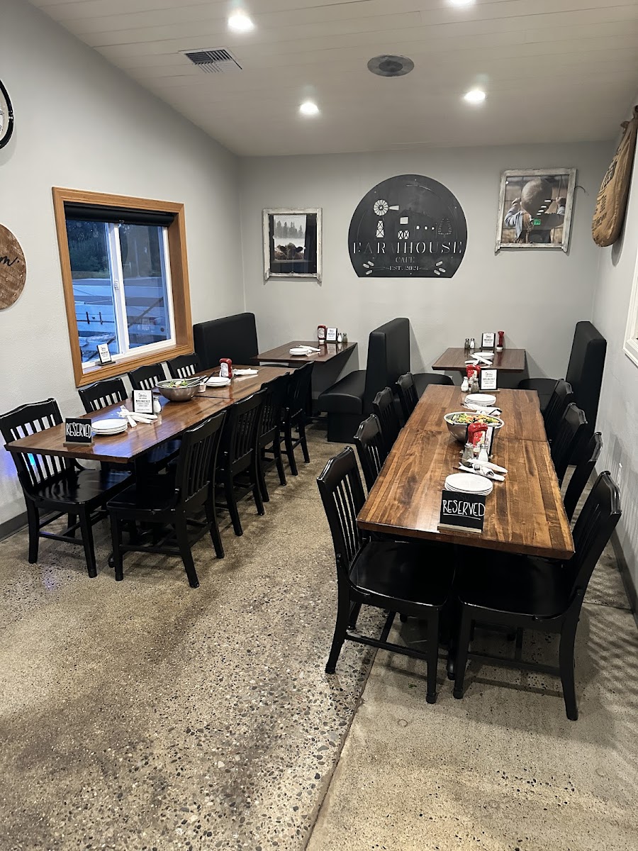 The Farmhouse Cafe