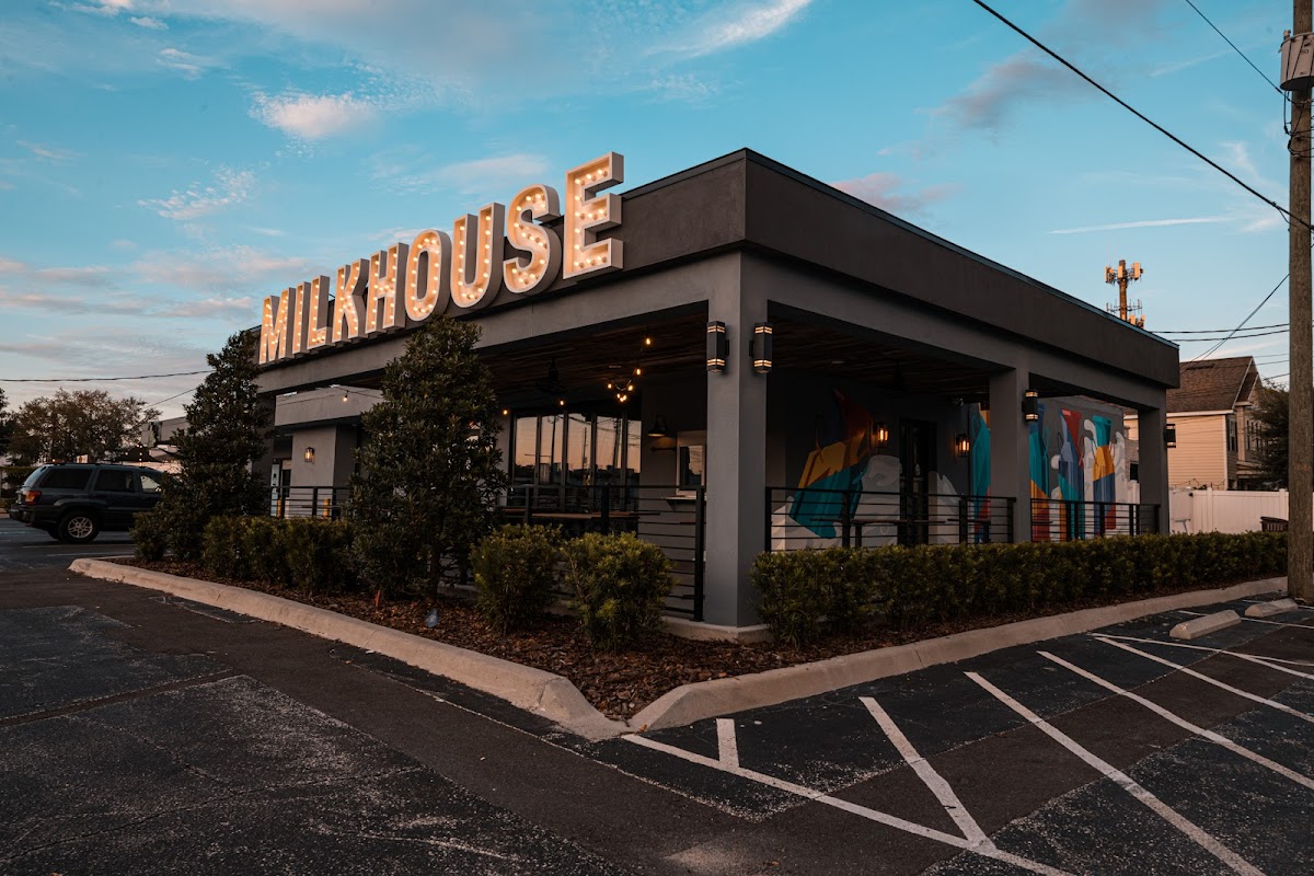 Milkhouse Orlando